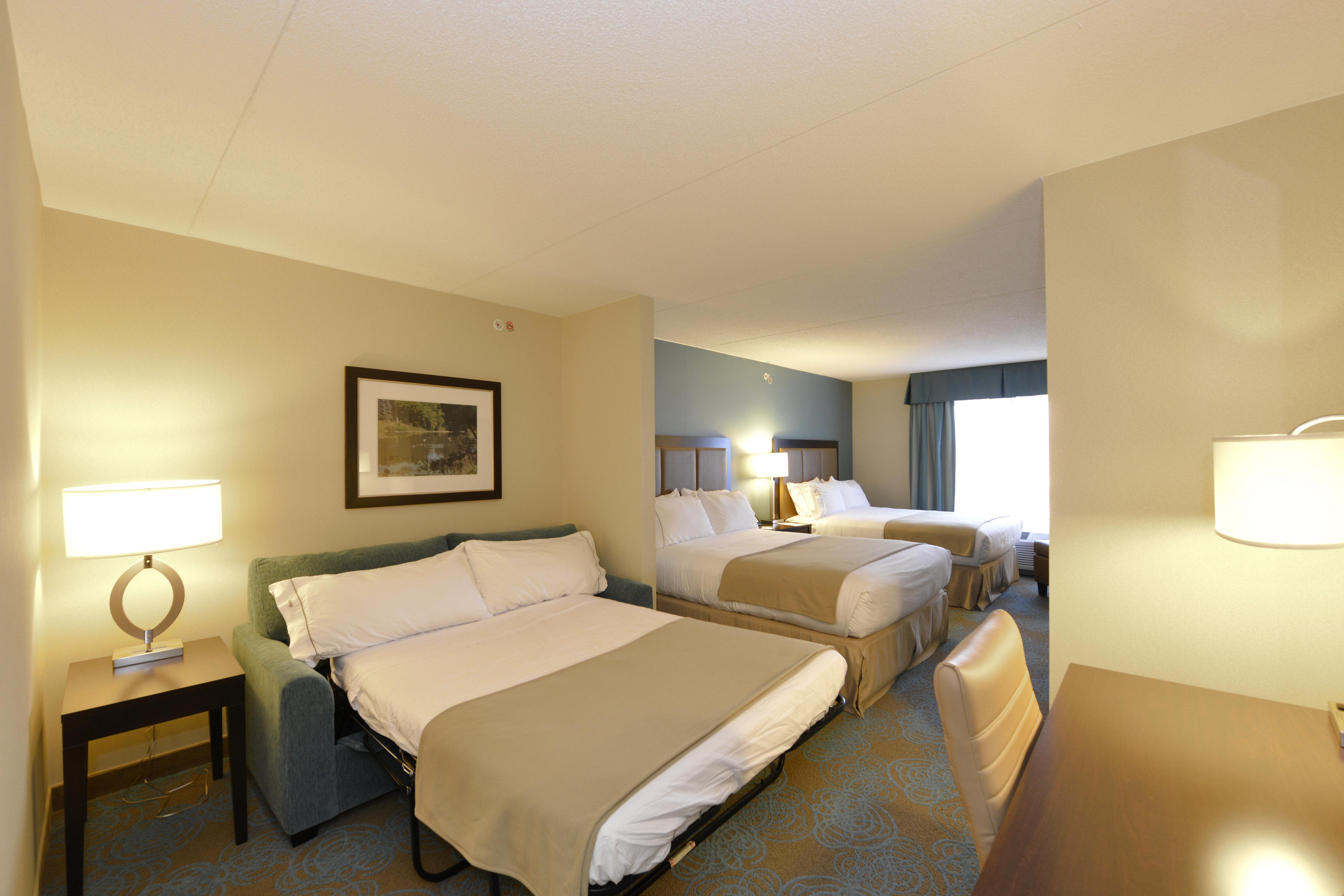 Holiday Inn Express Hotel & Suites Waterloo - St. Jacobs Area By Ihg מראה חיצוני תמונה