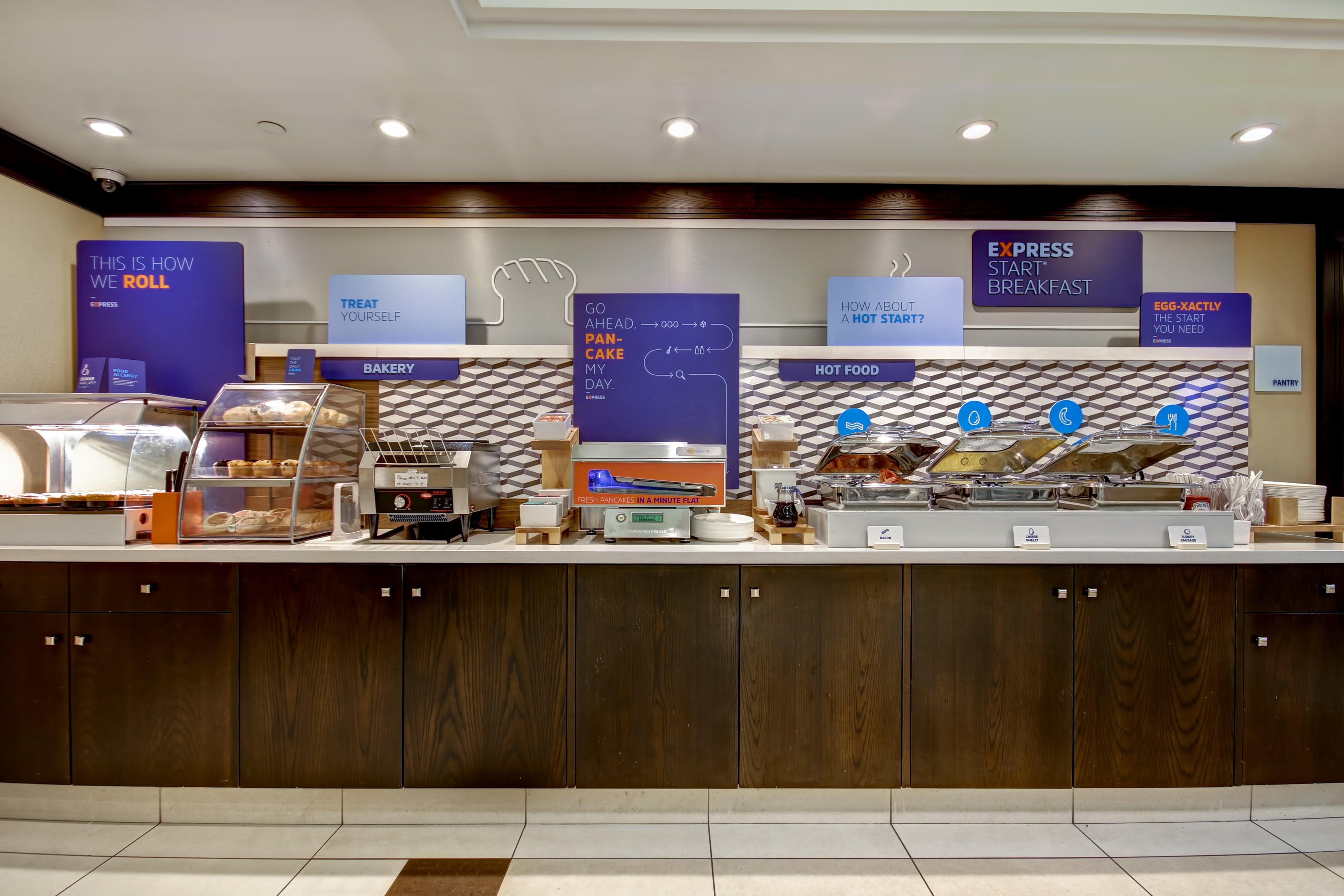 Holiday Inn Express Hotel & Suites Waterloo - St. Jacobs Area By Ihg מראה חיצוני תמונה