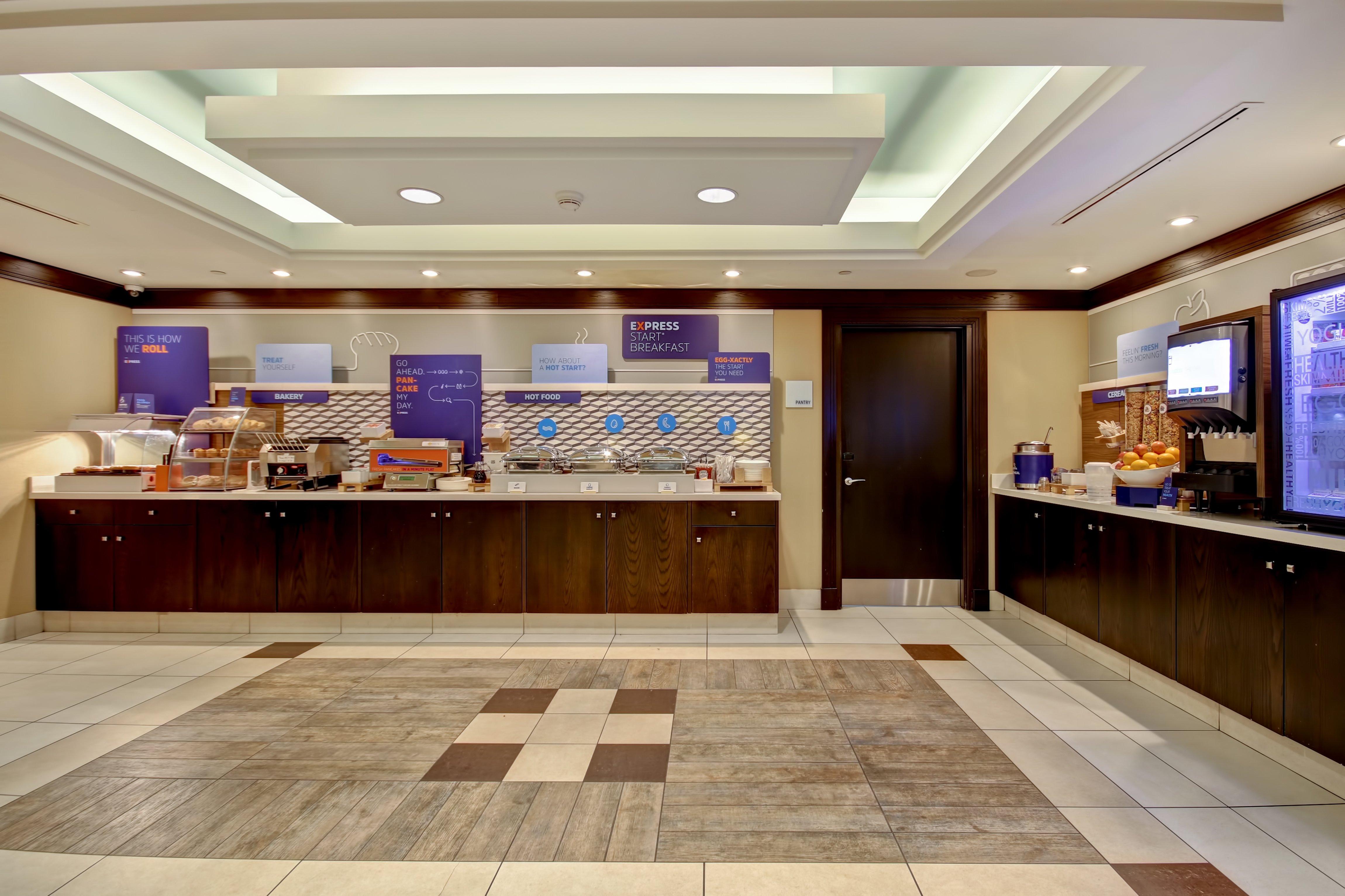 Holiday Inn Express Hotel & Suites Waterloo - St. Jacobs Area By Ihg מראה חיצוני תמונה