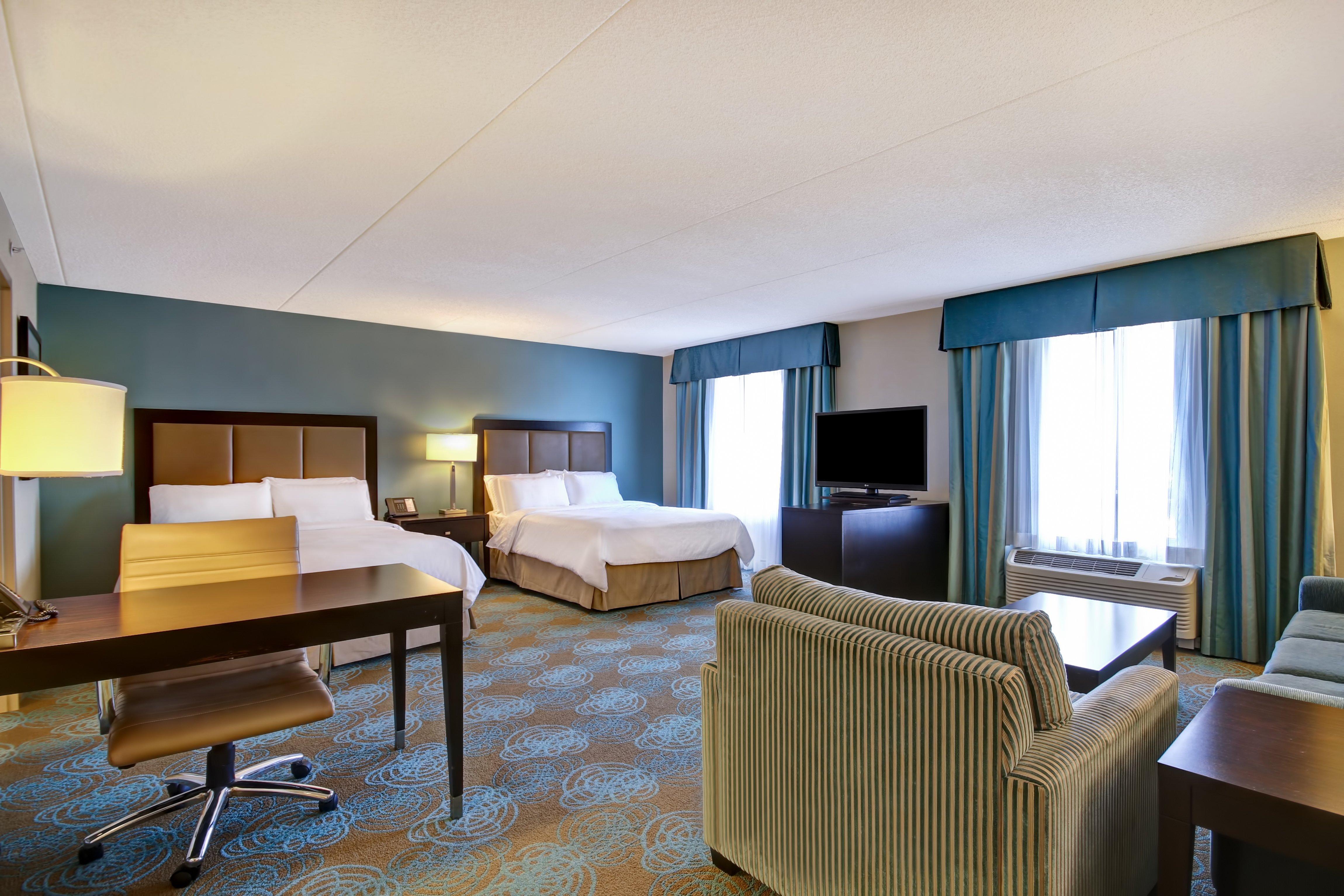 Holiday Inn Express Hotel & Suites Waterloo - St. Jacobs Area By Ihg מראה חיצוני תמונה