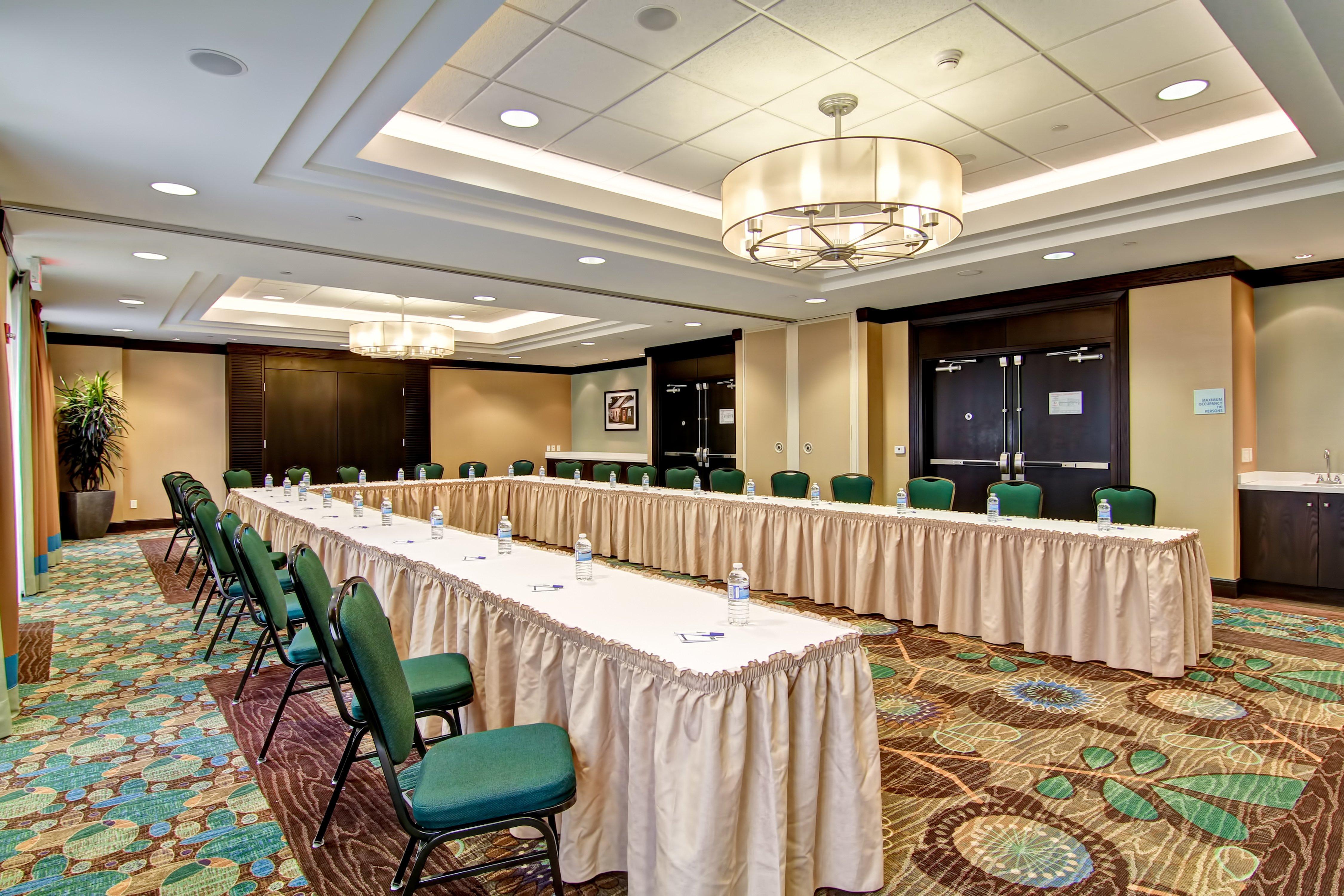 Holiday Inn Express Hotel & Suites Waterloo - St. Jacobs Area By Ihg מראה חיצוני תמונה