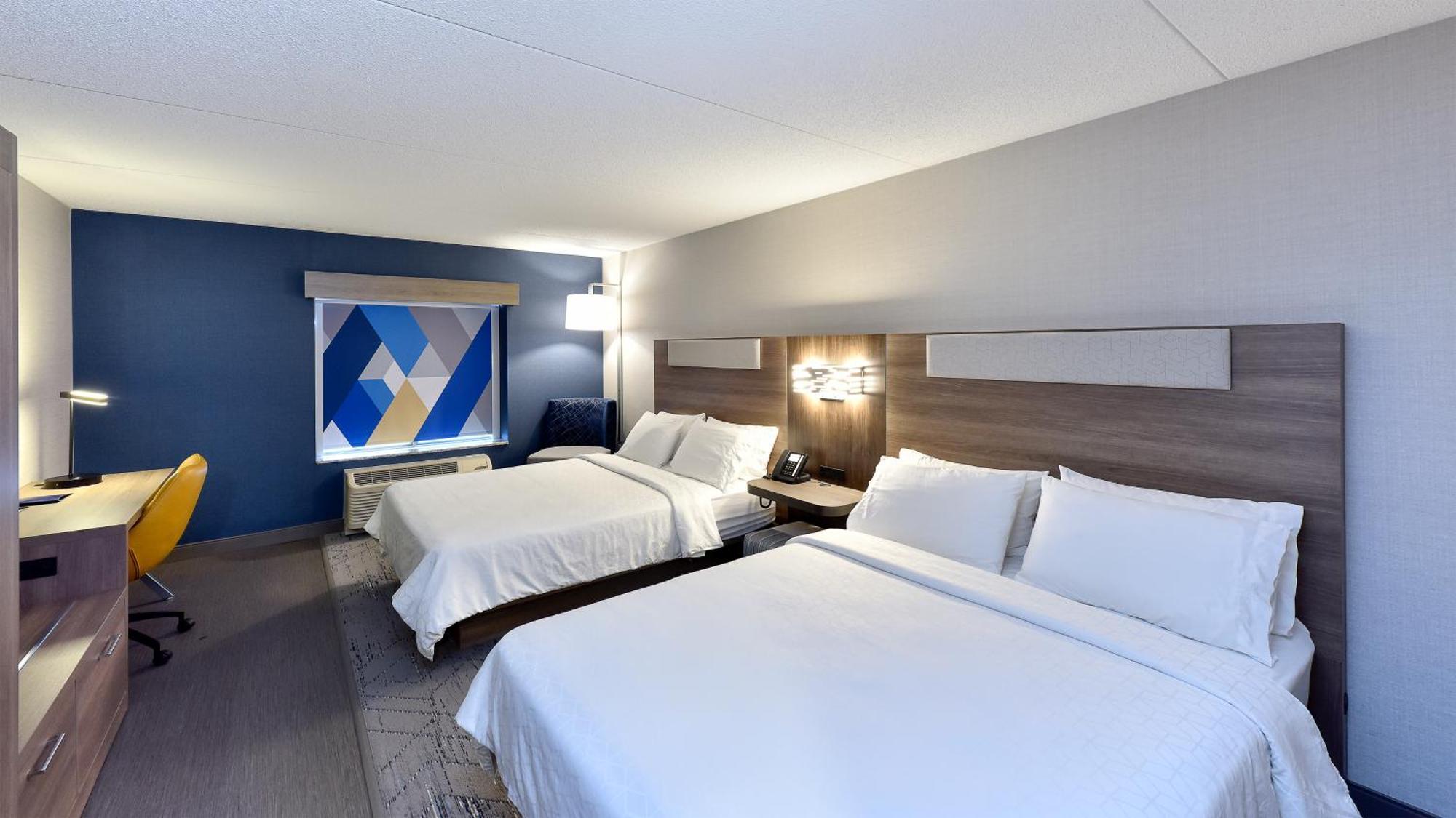 Holiday Inn Express Hotel & Suites Waterloo - St. Jacobs Area By Ihg מראה חיצוני תמונה