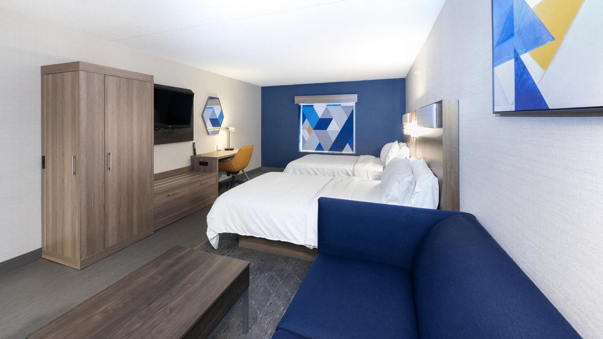 Holiday Inn Express Hotel & Suites Waterloo - St. Jacobs Area By Ihg מראה חיצוני תמונה