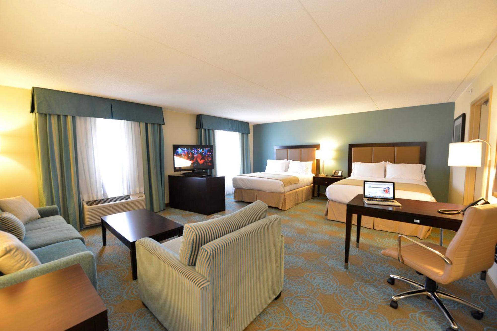 Holiday Inn Express Hotel & Suites Waterloo - St. Jacobs Area By Ihg מראה חיצוני תמונה