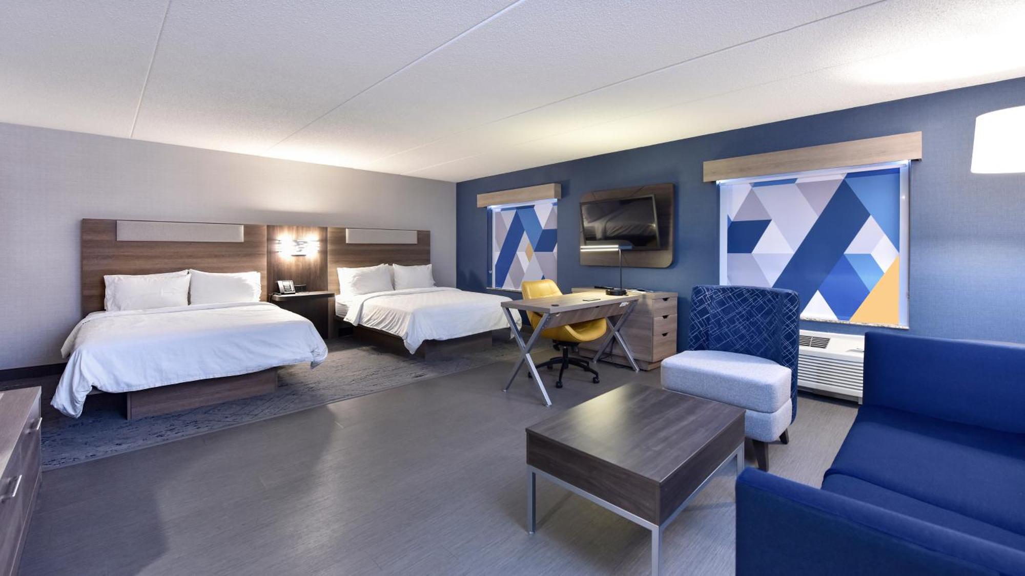 Holiday Inn Express Hotel & Suites Waterloo - St. Jacobs Area By Ihg מראה חיצוני תמונה