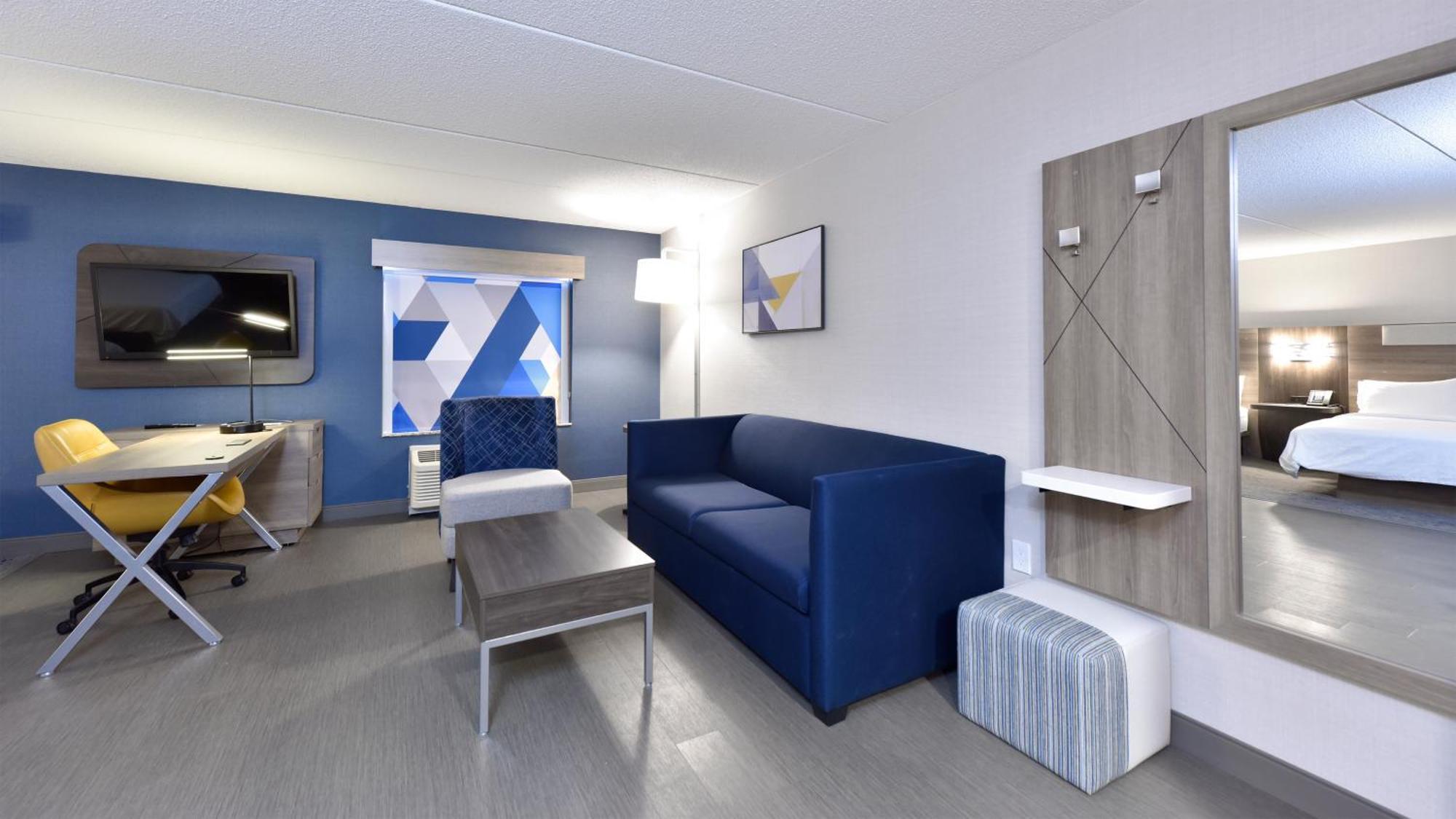 Holiday Inn Express Hotel & Suites Waterloo - St. Jacobs Area By Ihg מראה חיצוני תמונה