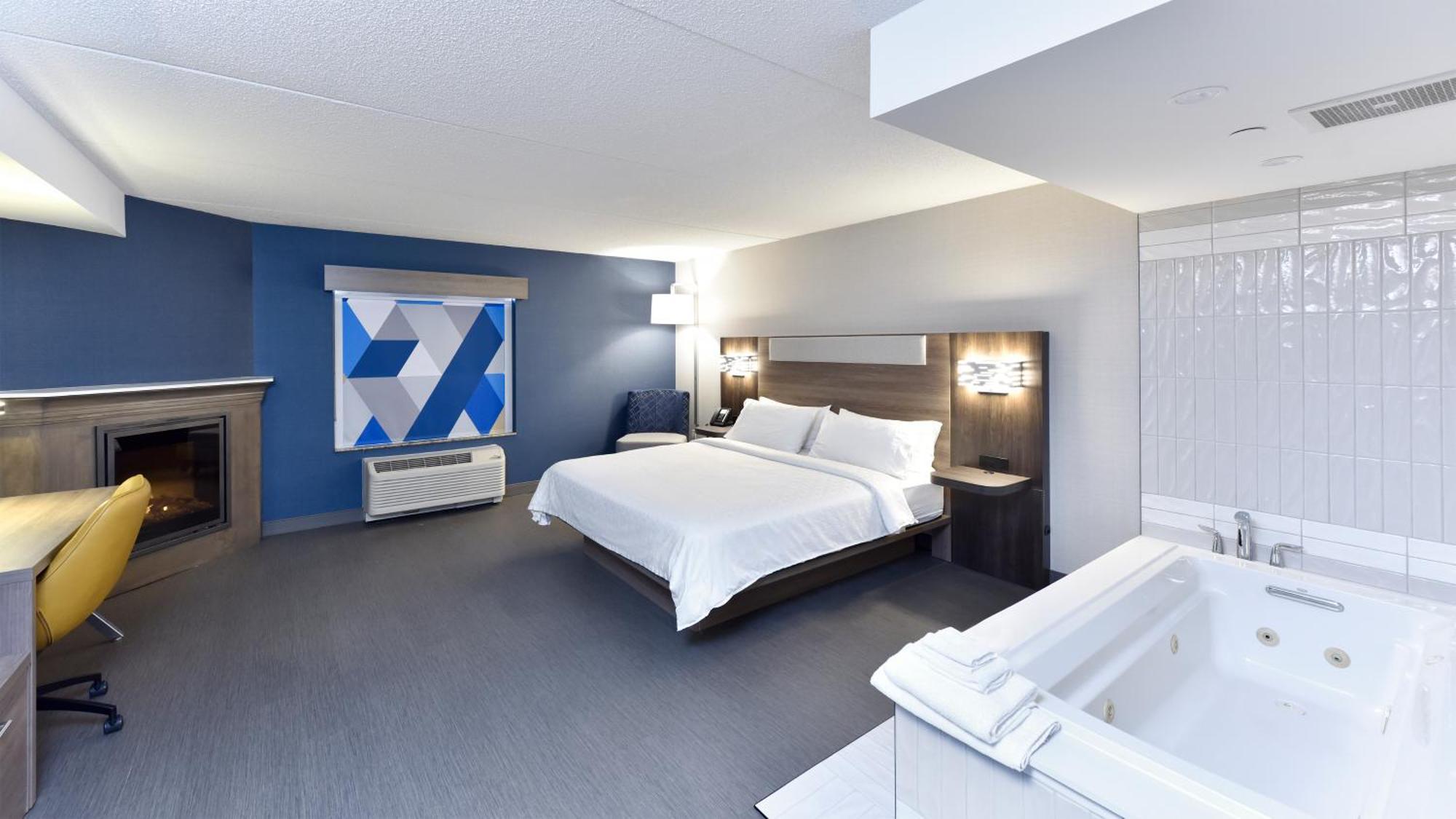 Holiday Inn Express Hotel & Suites Waterloo - St. Jacobs Area By Ihg מראה חיצוני תמונה