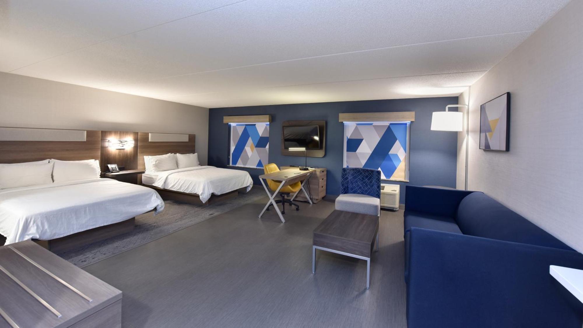Holiday Inn Express Hotel & Suites Waterloo - St. Jacobs Area By Ihg מראה חיצוני תמונה