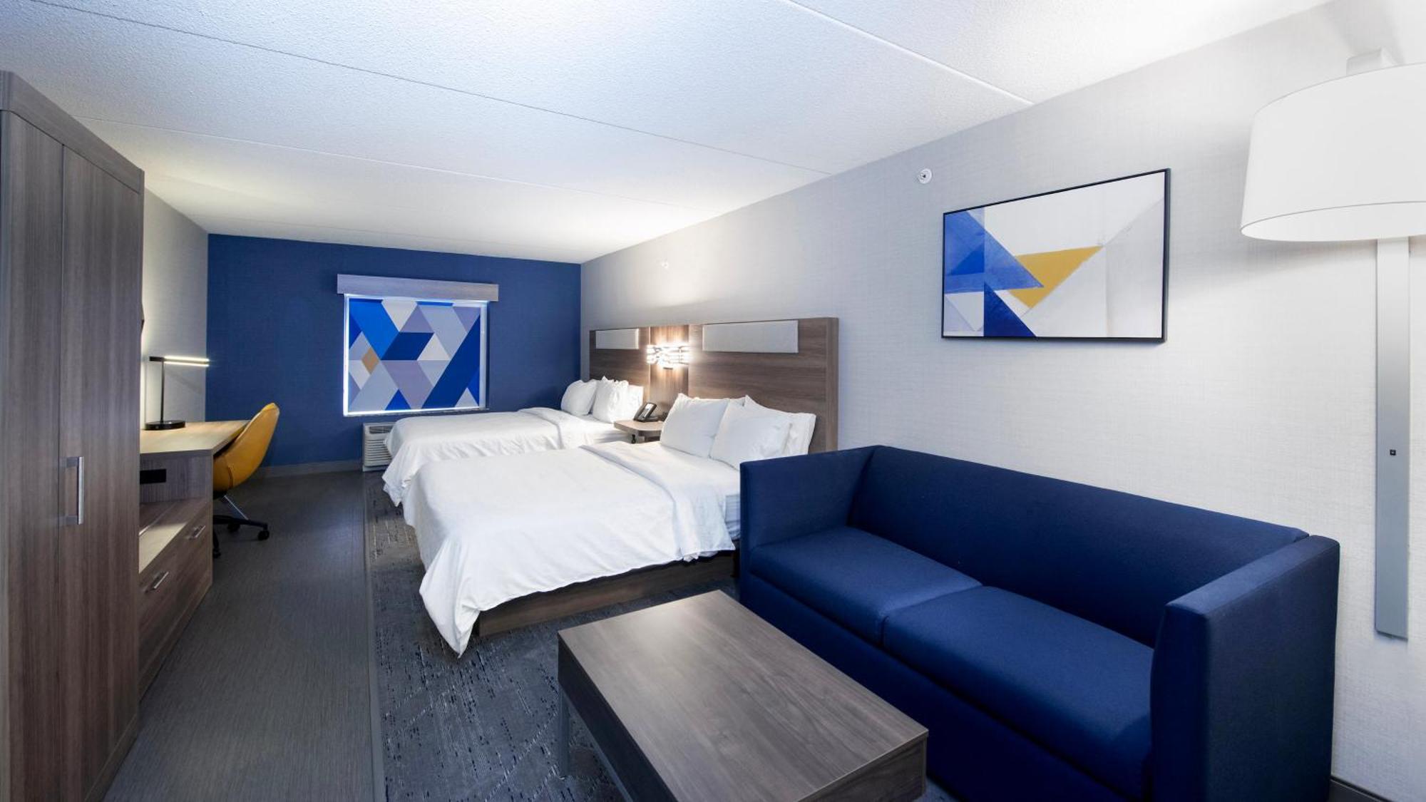 Holiday Inn Express Hotel & Suites Waterloo - St. Jacobs Area By Ihg מראה חיצוני תמונה