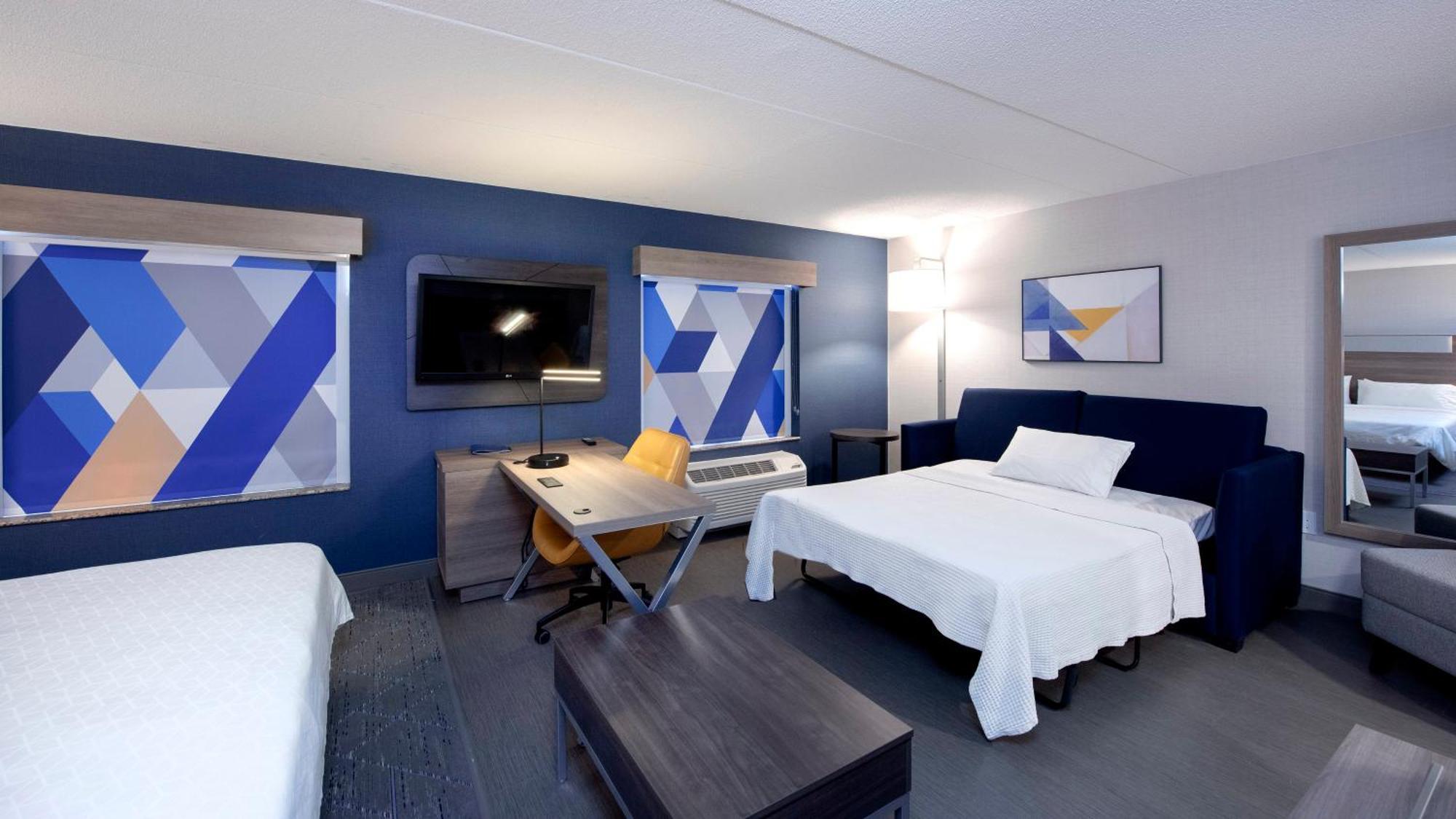 Holiday Inn Express Hotel & Suites Waterloo - St. Jacobs Area By Ihg מראה חיצוני תמונה