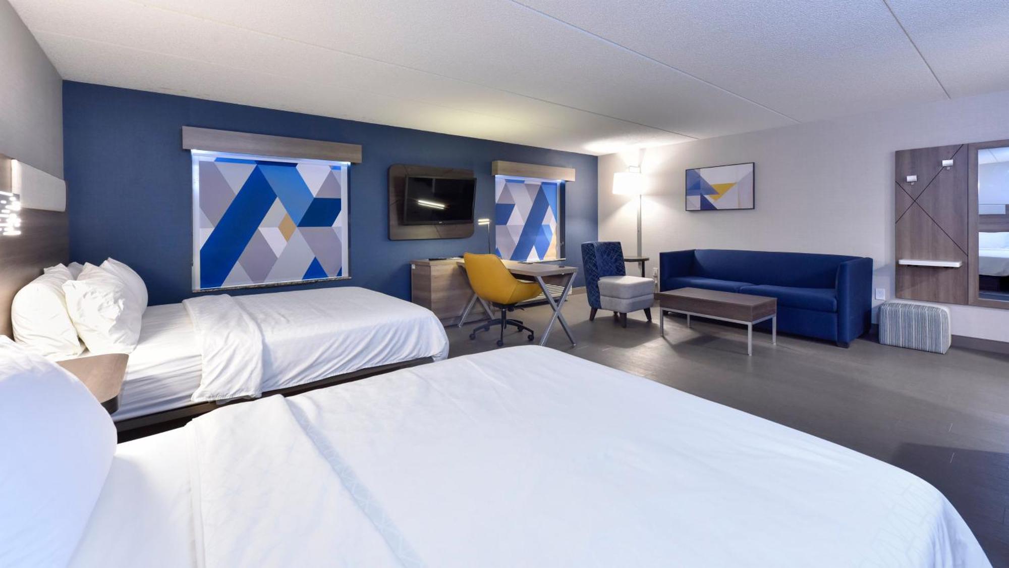 Holiday Inn Express Hotel & Suites Waterloo - St. Jacobs Area By Ihg מראה חיצוני תמונה