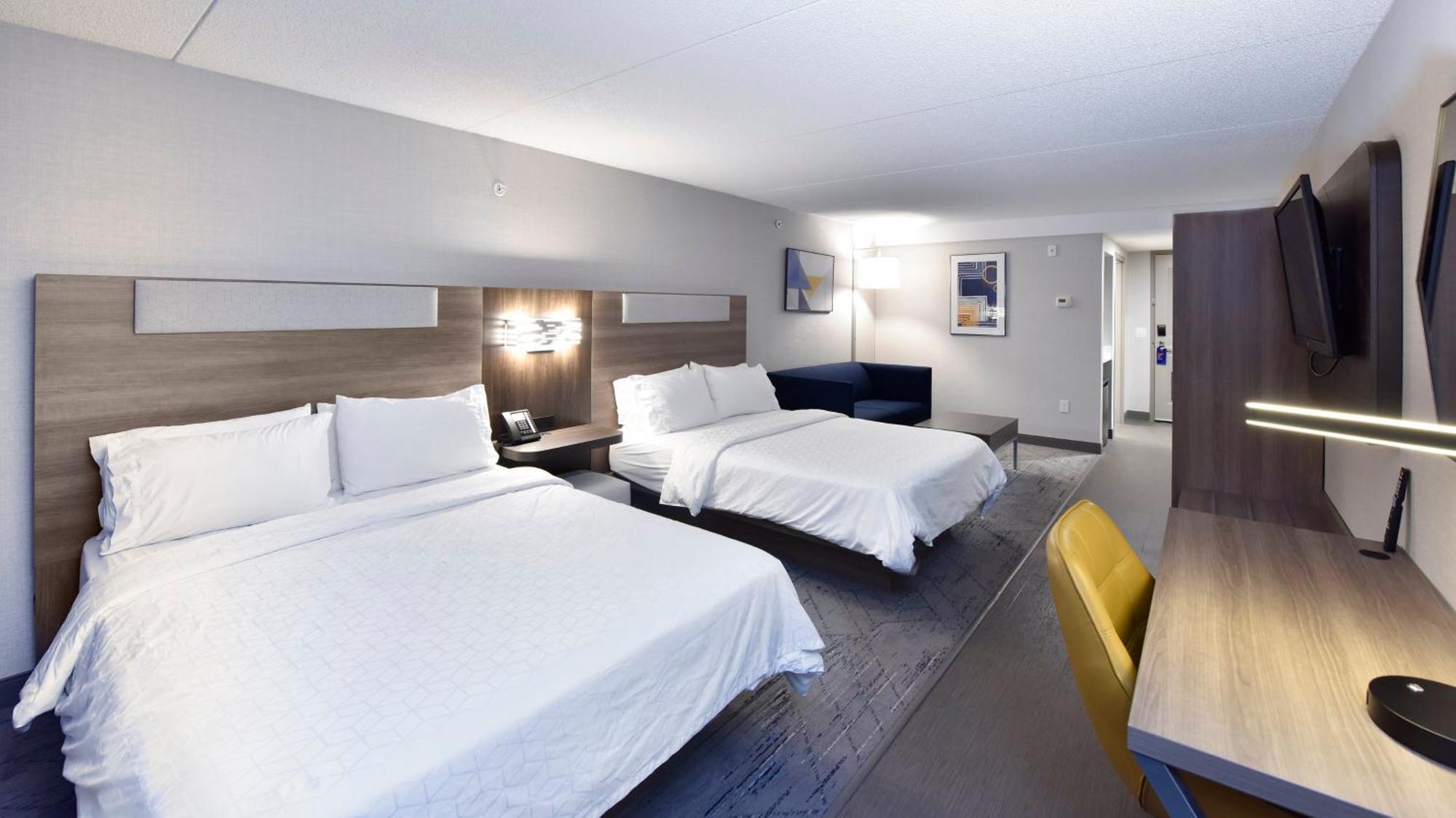 Holiday Inn Express Hotel & Suites Waterloo - St. Jacobs Area By Ihg מראה חיצוני תמונה