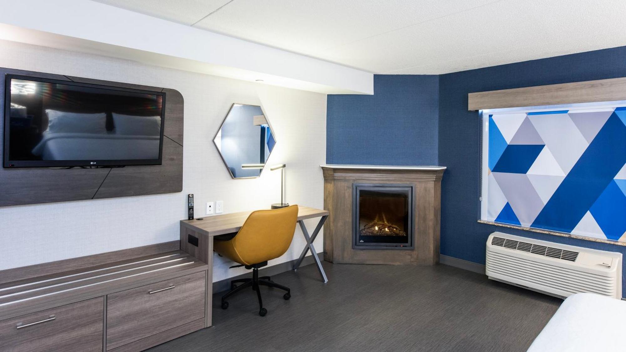 Holiday Inn Express Hotel & Suites Waterloo - St. Jacobs Area By Ihg מראה חיצוני תמונה