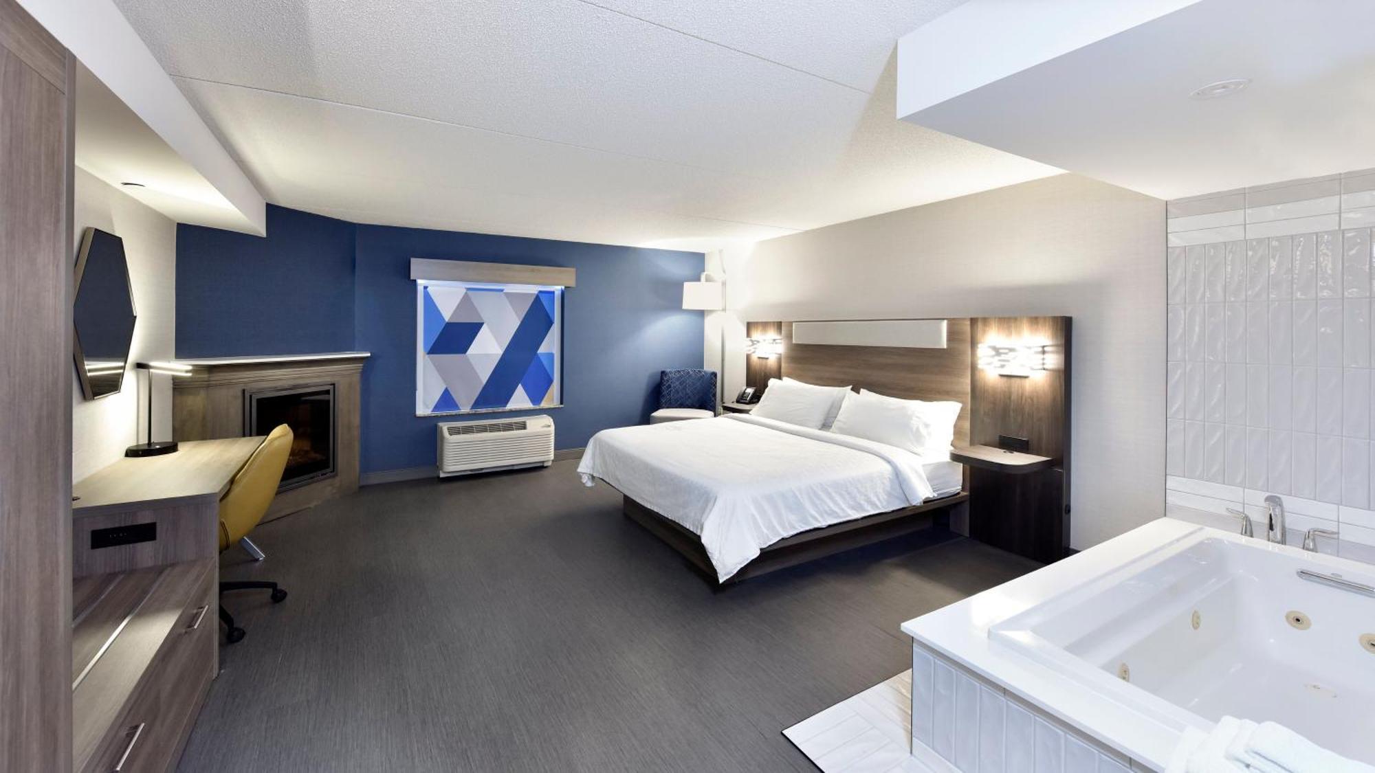 Holiday Inn Express Hotel & Suites Waterloo - St. Jacobs Area By Ihg מראה חיצוני תמונה